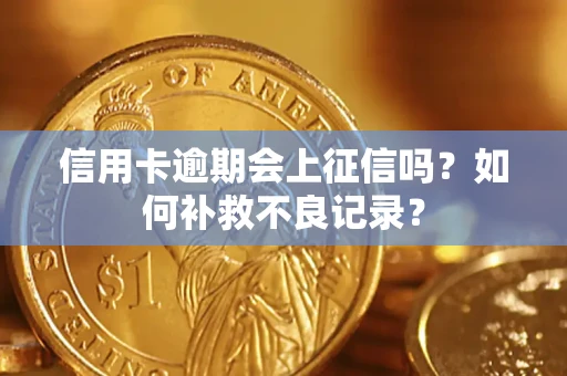 武汉信用卡逾期会上征信吗？如何补救不良记录？