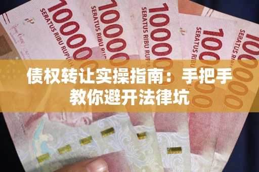 武汉债权转让实操指南：手把手教你避开法律坑