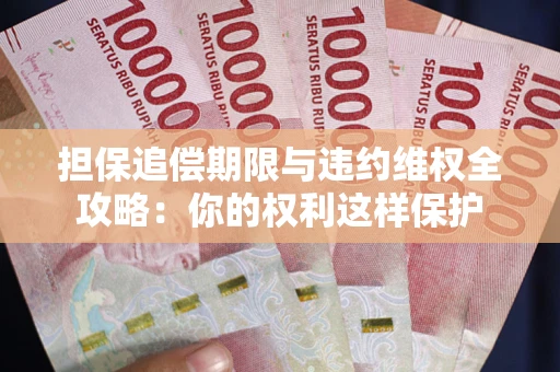 武汉担保追偿期限与违约维权全攻略：你的权利这样保护