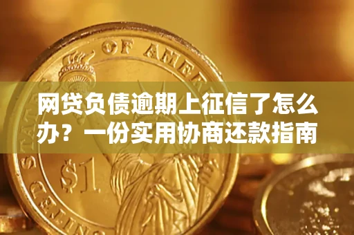 武汉网贷负债逾期上征信了怎么办？一份实用协商还款指南请收好
